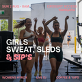 Sweat, Sleds & Sip's